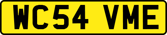 WC54VME