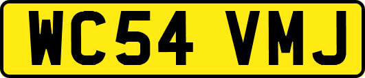 WC54VMJ
