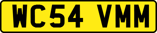 WC54VMM