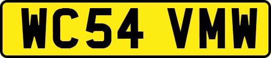 WC54VMW