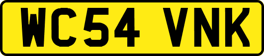 WC54VNK