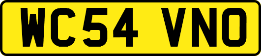 WC54VNO