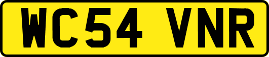 WC54VNR