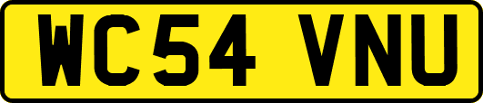 WC54VNU