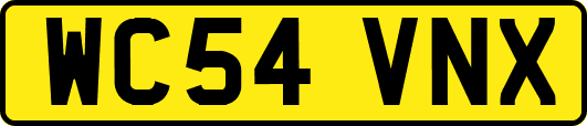 WC54VNX