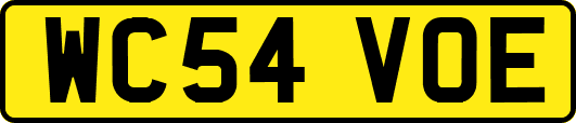 WC54VOE