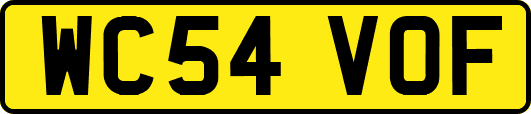 WC54VOF