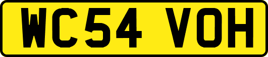 WC54VOH