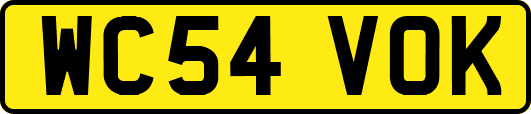 WC54VOK