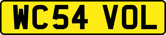 WC54VOL