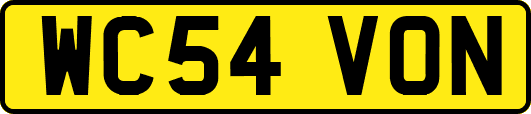 WC54VON