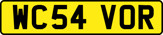 WC54VOR