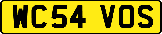WC54VOS
