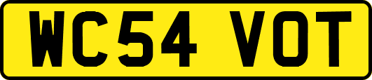 WC54VOT