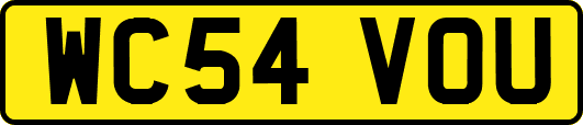 WC54VOU