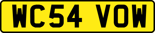 WC54VOW