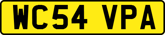 WC54VPA