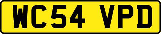 WC54VPD