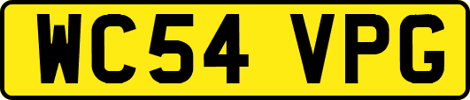 WC54VPG