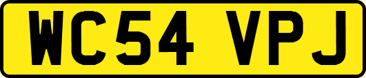 WC54VPJ