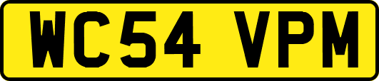 WC54VPM