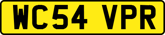 WC54VPR