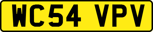 WC54VPV