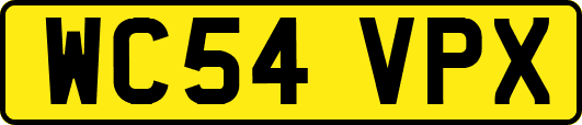 WC54VPX