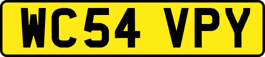 WC54VPY