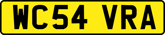 WC54VRA