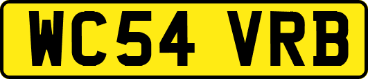 WC54VRB