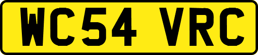 WC54VRC