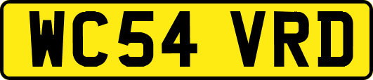 WC54VRD