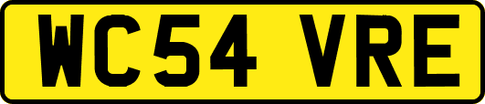 WC54VRE