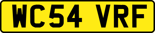 WC54VRF