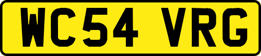 WC54VRG