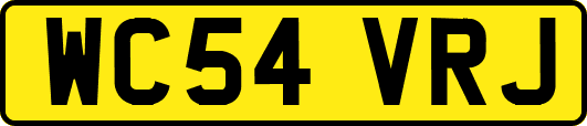 WC54VRJ
