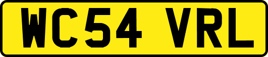 WC54VRL
