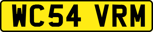 WC54VRM