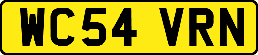 WC54VRN