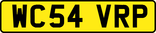 WC54VRP
