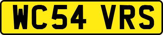 WC54VRS