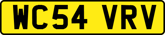 WC54VRV