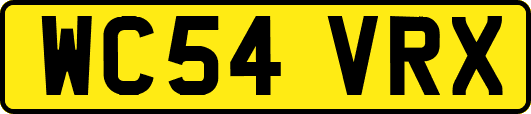 WC54VRX