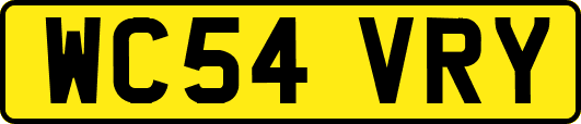 WC54VRY