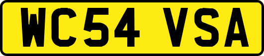WC54VSA