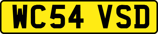 WC54VSD