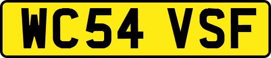 WC54VSF