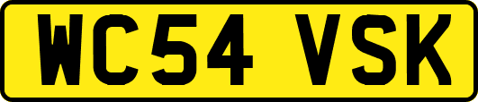 WC54VSK