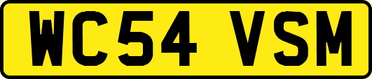 WC54VSM